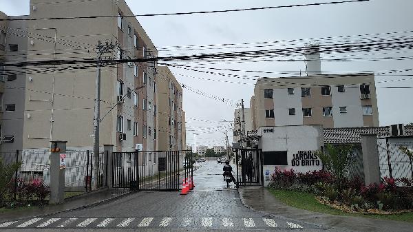 Apartamento em Rio de Janeiro, Cosmos, Estrada Do Campinho, N. 5150, Apto 403, Bl 24, RJ. Área: 43.94m2