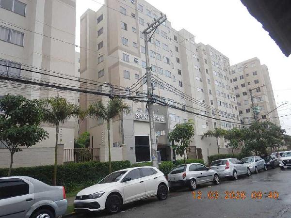 Apartamento em São Paulo, Parada Xv De Novembro, Rua Goiata, N. 232, Apto 808, Pv 08 Torre 03, SP. Área: 41.3m2