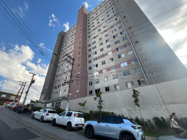 Apartamento em São Paulo, Jardim Santa Adelia, Rua Ministro Luis Sparano, N. 181, Apto 1006, Torre 02 His2, SP. Área: 35.94m2