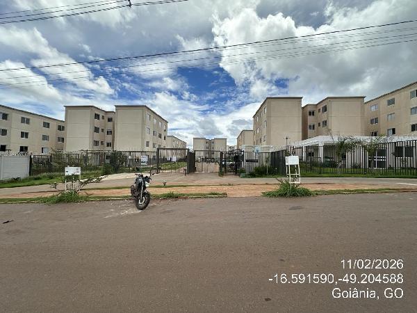 Apartamento em Goiânia, Residencial Frei Galvao, Avenida Frei Galvao, N. Sn, Apto 404, Bl 08 Pav 04 Lt 01 Qd 26, GO. Área: 42.05m2