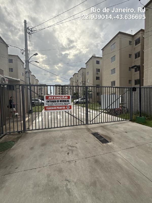 Apartamento em Rio de Janeiro, Santa Cruz, Estrada De Santa Eugenia, N. 3000, Apto 208, Bl 05, RJ. Área: 40.54m2 Apartamento em Rio de Janeiro, Santa Cruz, Estrada De Santa Eugenia, N. 3000, Apto 208, Bl 05, RJ. Área: 40.54m2