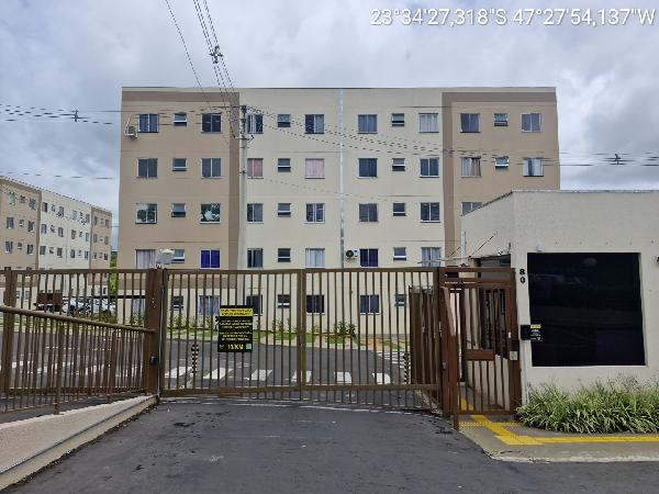 Apartamento em Votorantim, Jardim Bertioga, Rua Norberto Claudio Paes Vieira, N. 80, Apto 504, Bl 10, SP. Área: 39.12m2