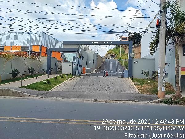 Apartamento em Ribeirão das Neves, Olhos D Água, Rua Monte Castelo, N. 555, Apto 303, Bl 06  Vg 03, MG. Área: 45.36m2