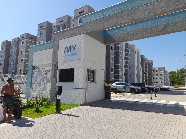 Apartamento em Rio de Janeiro, Taquara, Estrada Marechal Miguel Salazar Mendes D, N. 969, Apto 510, Bl 05, RJ. Área: 40m2