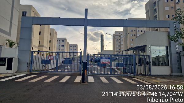 Apartamento em Ribeirão Preto, Reserva Sao Jose, Rua Cleusa Aparecida Da Cunha Januario, N. 180, Apto 202, Bl19 Pav 02 Vaga De Garagem N 120, SP. Área: 44.57m2