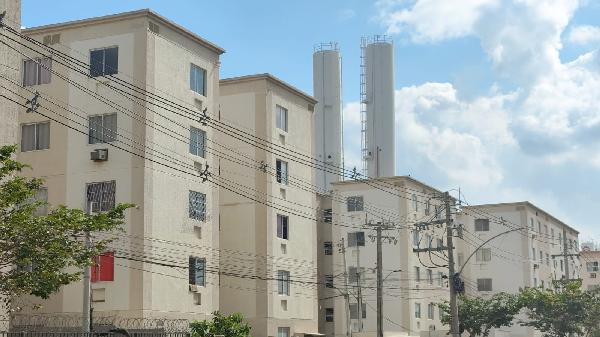 Apartamento em Rio de Janeiro, Santa Cruz, Estrada De Santa Eugenia, N. 3000, Apto 402, Bl 06, RJ. Área: 40.54m2