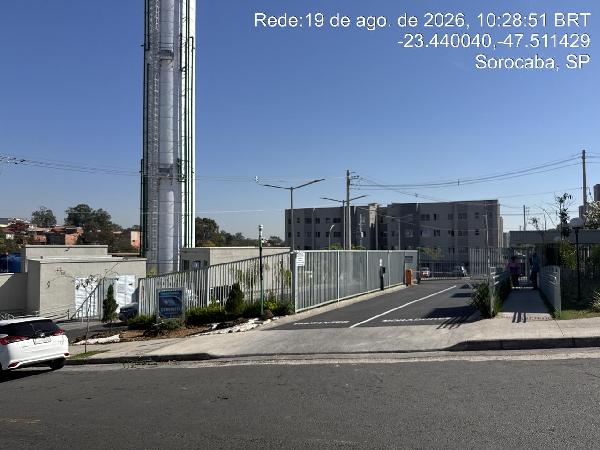 Apartamento em Sorocaba, Parque Sao Bento, Rua Avelino Dos Santos, N. 261, Apto 208, Pav 2 Bl 05, SP. Área: 41.13m2