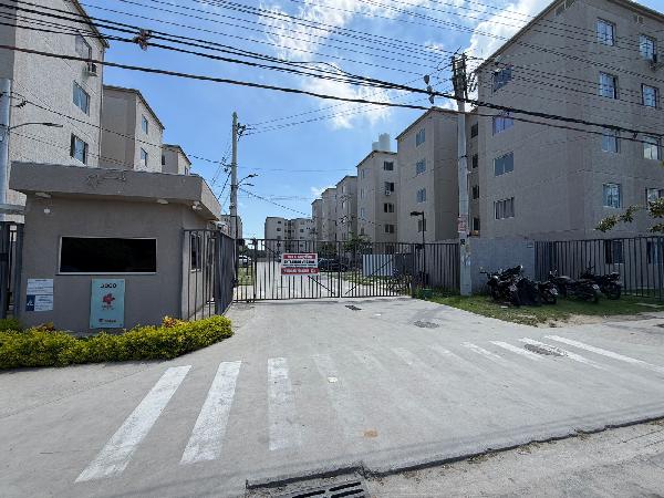 Apartamento em Rio de Janeiro, Santa Cruz, Estrada De Santa Eugenia, N. 3000, Apto 403, Bl 11, RJ. Área: 40.54m2