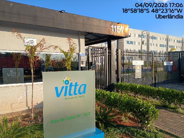 Apartamento em Uberlândia, Loteamento Residencial Pequis, Rua Do Tapiti, N. 1157, Apto 31, Bl B Torre 05 Vg 221, MG. Área: 41.97m2 Apartamento em Uberlândia, Loteamento Residencial Pequis, Rua Do Tapiti, N. 1157, Apto 31, Bl B Torre 05 Vg 221, MG. Área: 41.97m2