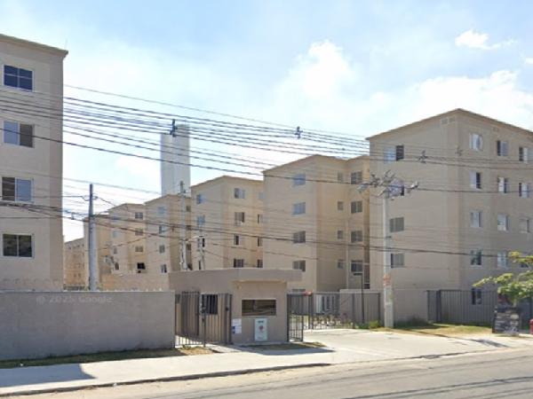 Apartamento em Rio de Janeiro, Santa Cruz, Estrada De Santa Eugenia, N. 3000, Apto 403, Bl 05, RJ. Área: 40.54m2
