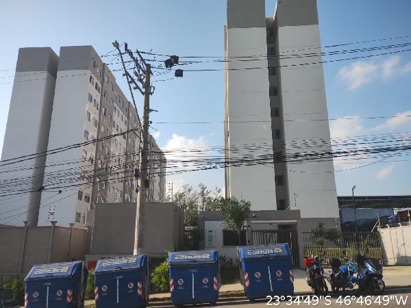 Apartamento em São Paulo, Jardim Gilda Maria, Rua Marco Giannini, N. 240, Apto 312, Bl 02, His 2,, SP. Área: 31.42m2