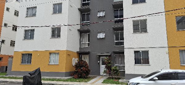 Apartamento em Duque de Caxias, Jardim Gramacho, Rua Manaus, N. 137, Apto 402, Bl 05, RJ. Área: 47.19m2