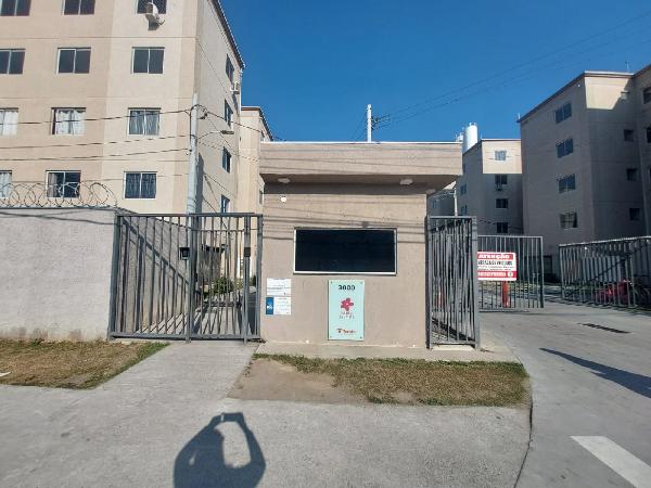 Apartamento em Rio de Janeiro, Santa Cruz, Estrada De Santa Eugenia, N. 3000, Apto 405, Bl 07, RJ. Área: 40.54m2
