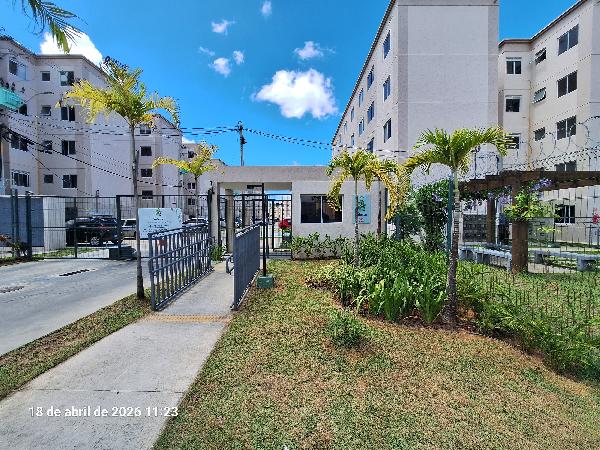 Apartamento em Salvador, Areia Branca, Rua Viver Areia Branca, N. 235, Apto 004, Bloco 13, BA. Área: 40.53m2