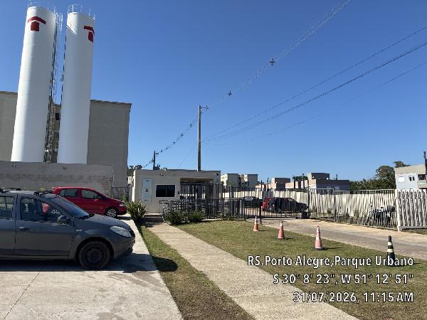 Apartamento em Porto Alegre, Ipanema, Estrada Campo Novo, N. 459, Apto 204, Bl 05, RS. Área: 41.19m2