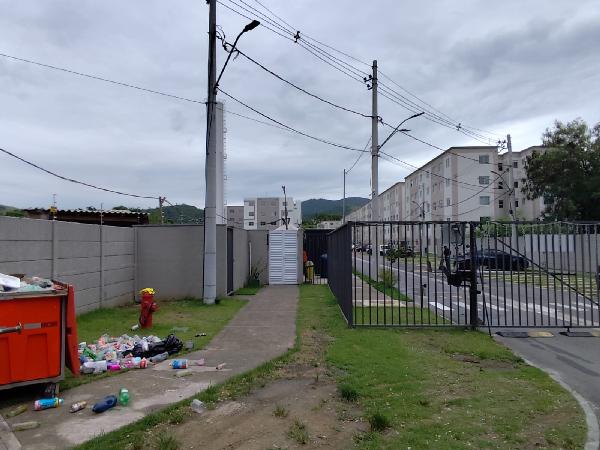 Apartamento em Rio de Janeiro, Campo Grande, Avenida CoraÇAo Selvagem, N. 1000, Apto 401, Bl 03, RJ. Área: 40.54m2