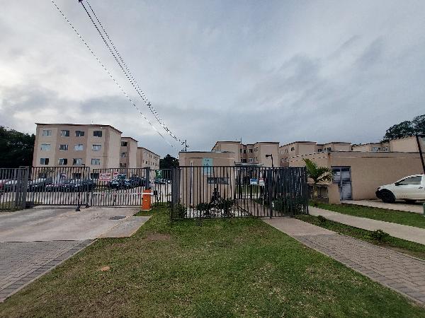 Apartamento em Curitiba, Campo De Santana, Rua Melania Zeni Visinoni, N. 150, Apto 101, Bl 8, PR. Área: 38.68m2