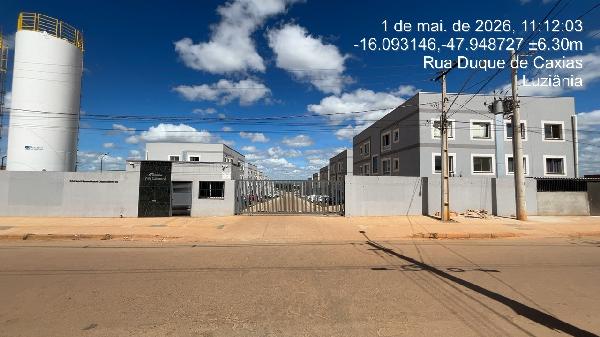Apartamento em Cidade Ocidental, Mansoes Recreio Mossoro, Quadra 04, N. Sn, Apto 303, Bl A Lt 03 Rua Rui Barbosa Vg A303, GO. Área: 49.9m2