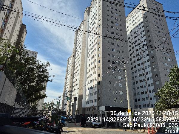 Apartamento em São Paulo, Jardim America Da Penha, Avenida Condessa Elisabeth De Robiano, N. 4944, Apto 182, Bl 06 His 2, SP. Área: 42.12m2
