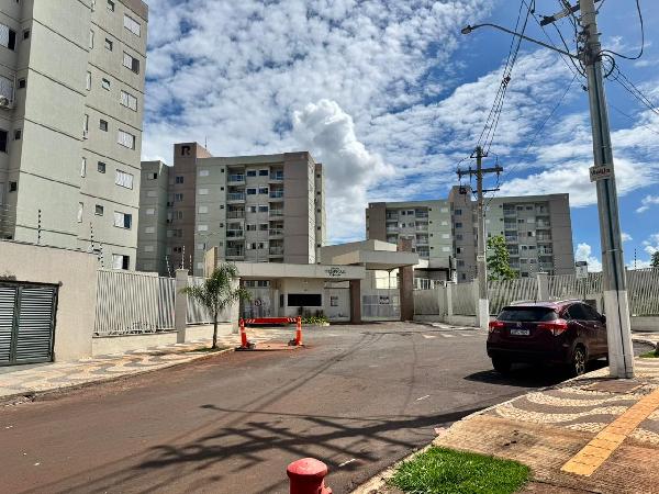Apartamento em Ribeirão Preto, Residencial Parque Dos Servidores, Rua Olivia Maria De Jesus, N. 1900, Apto 501, Pav 5 Tr 6, SP. Área: 58.12m2