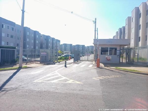 Apartamento em Ribeirão Preto, Reserva Macauba, Rua Geraldo Rinhel Sobrinho, N. 400, Apto 101, Bl 03, SP. Área: 57.3m2