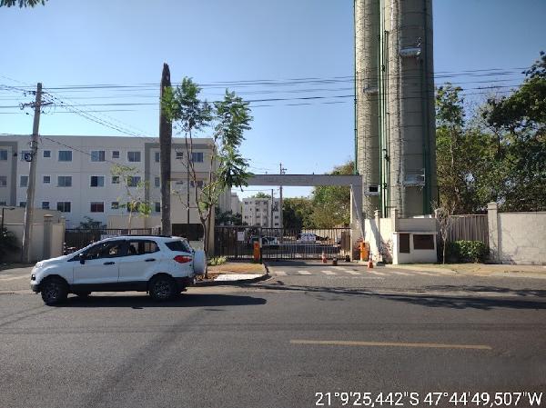 Apartamento em Ribeirão Preto, Jardim Ouro Branco, Rua Professor Aylton Ricoy De Oliveira, N. 925, Apto 103, 1 Pavimento Bl 9, SP. Área: 40.82m2