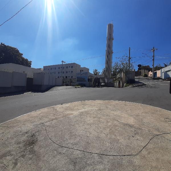 Apartamento em Ribeirão das Neves, Dona Clara, Rua Adir Alves De Lima, N. 90, Apto 102, Bl 09, MG. Área: 38.4m2
