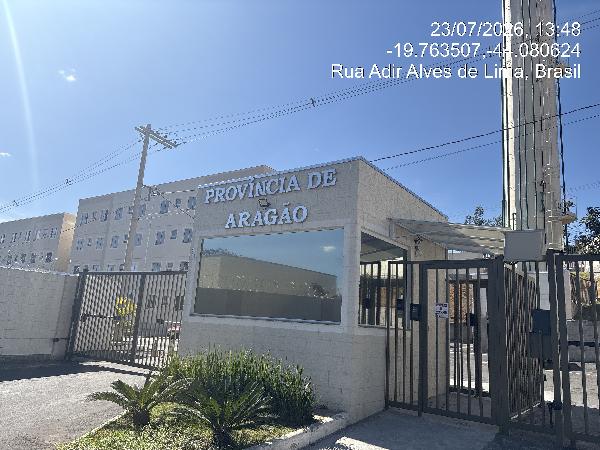 Apartamento em Ribeirão das Neves, Dona Clara, Rua Adir Alves De Lima, N. 90, Apto 402, Bl 09, MG. Área: 38.4m2