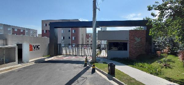 Apartamento em Monte Mor, Residencial Parque Do Cafe Ii, Rua Sete, N. 328, Apto 202, Pav 2 Bl 06 Vaga 334, SP. Área: 50.99m2