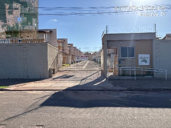 Casa em Teresina, Morros, Avenida Doutor David Cortelazzi, N. 6899, Cs 55 Tipo A4 Qd B2 Setor B, PI. Área: 60.86m2