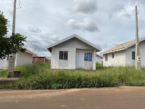 Casa em Morro Agudo, Residencial Alfredo Benedetti, Rua Dorcelino De Figueiredo, N. 66, Lt 21 Qd 26, SP. Área: 45.63m2