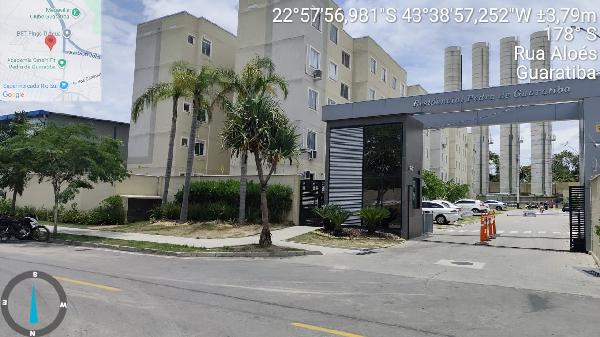 Apartamento em Rio de Janeiro, Guaratiba, Rua Aloes, N. 251, Apto 301, Bl 05, RJ. Área: 41m2 Apartamento em Rio de Janeiro, Guaratiba, Rua Aloes, N. 251, Apto 301, Bl 05, RJ. Área: 41m2