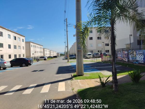 Apartamento em Goiânia, Fazenda Santa Rita, Avenida Da VitÓRia, N. Sn, Apto 104, Bl 33, GO. Área: 42.05m2