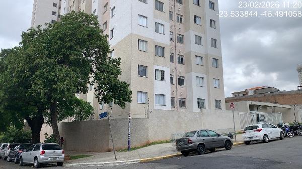 Apartamento em São Paulo, Vila Re, Rua Carlos Maria Steimberg, N. 194, Apto 1705, Torre A, SP. Área: 35.27m2
