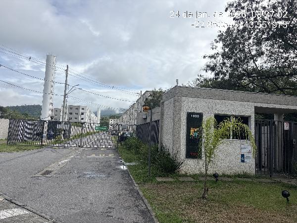 Apartamento em Rio de Janeiro, Campo Grande, Avenida Coracao Selvagem, N. 1000, Apto 201, Bl 02, RJ. Área: 40.54m2
