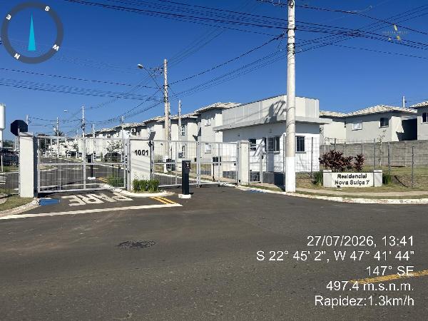 Casa em Piracicaba, Sao Jorge, Rua Principal 01, N. 1001, Cs 68 Pav Superior Conj Q Vg 68, SP. Área: 45.37m2