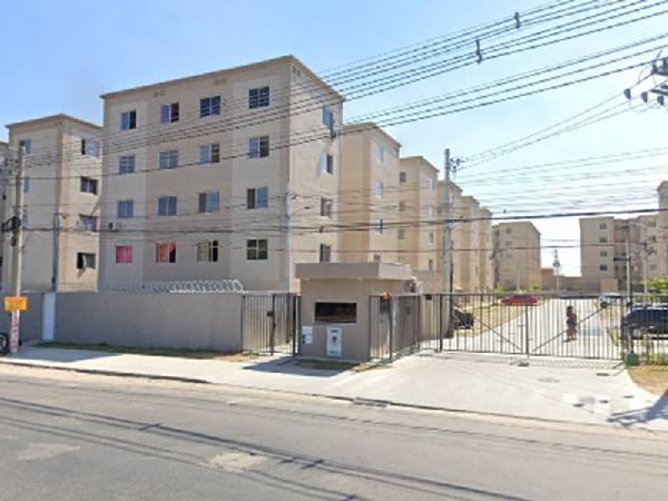 Apartamento em Rio de Janeiro, Santa Cruz, Estrada De Santa Eugenia, N. 3000, Apto 408, Bl 06, RJ. Área: 40.54m2 Apartamento em Rio de Janeiro, Santa Cruz, Estrada De Santa Eugenia, N. 3000, Apto 408, Bl 06, RJ. Área: 40.54m2