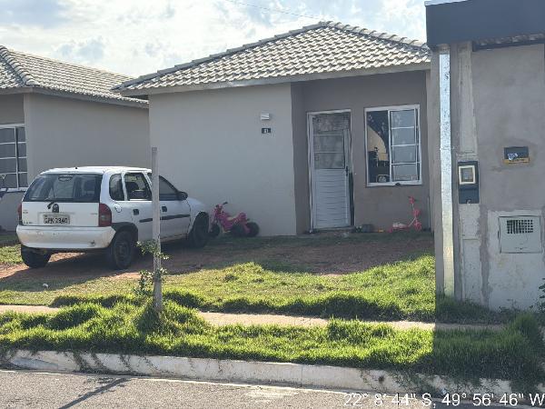 Casa em Marília, Vereador Ivan Negao, Rua Vereador Osvaldo Domingues, N. 21,, SP. Área: 60.08m2 Casa em Marília, Vereador Ivan Negao, Rua Vereador Osvaldo Domingues, N. 21,, SP. Área: 60.08m2