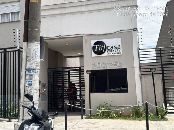 Apartamento em São Paulo, Guaianazes, Avenida Nagib Farah Maluf, N. 2100, Apto 921, Torre 3, SP. Área: 26.43m2
