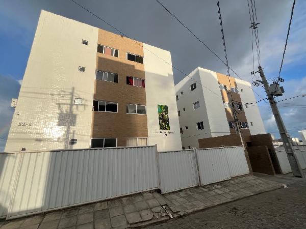 Apartamento em João Pessoa, Gramame, Rua Milton De Oliveira Melo, N. 379, Apto 303, 2 Andar Bl A, PB. Área: 42.96m2