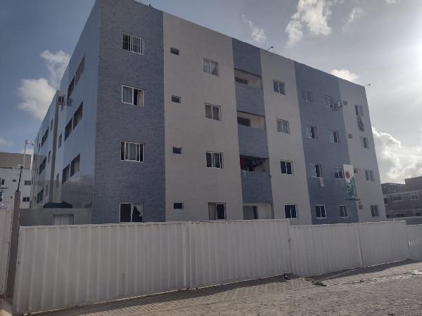 Apartamento em João Pessoa, Gramame, Rua Niza Siqueira De Melo, N. 265, Apto 402,, PB. Área: 47.22m2