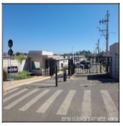 Apartamento em Monte Mor, Roseira, Rua Afonso Aferri, N. 1401, Apto 11, Tr 07 Vg 23, SP. Área: 40.03m2