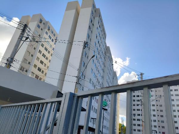 Apartamento em Salvador, Jardim Das Margaridas, Rua Joaquim Ferreira, N. 1940, Apto 513, Bl 03, BA. Área: 38.54m2
