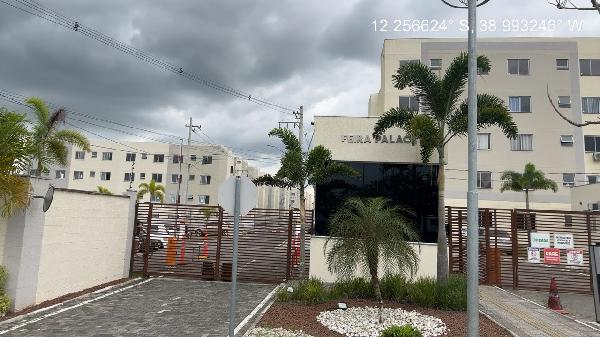 Apartamento em Feira de Santana, Nova Esperanca, Avenida Mario Ventura, N. 700, Apto 103, Bl 27, BA. Área: 50.73m2 Apartamento em Feira de Santana, Nova Esperanca, Avenida Mario Ventura, N. 700, Apto 103, Bl 27, BA. Área: 50.73m2