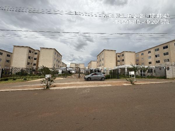 Apartamento em Goiânia, Residencial Frei Galvao, Avenida Frei Galvao, N. Sn, Apto 103, Bl 16 Lt 01 Qd 26, GO. Área: 42.05m2
