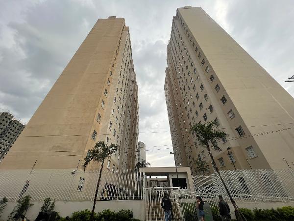 Apartamento em São Paulo, Mooca, Rua Visconde De Parnaiba, N. 766, Apto 202, Torre B His-1, SP. Área: 24.51m2