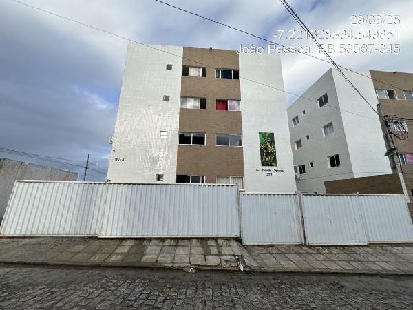 Apartamento em João Pessoa, Gramame, Rua Milton De Oliveira Melo, N. 379, Apto 306, Bl B, PB. Área: 42.96m2 Apartamento em João Pessoa, Gramame, Rua Milton De Oliveira Melo, N. 379, Apto 306, Bl B, PB. Área: 42.96m2