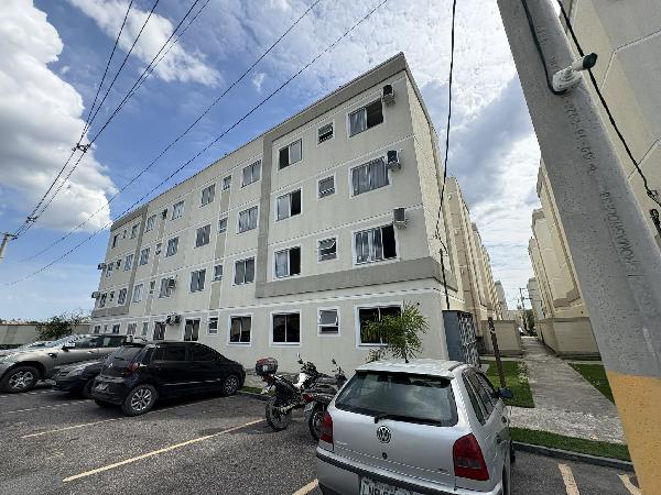 Apartamento em Itaboraí, Aldeia Velha, Rua Dona Bela, N. Sn, Apto 403, Bl 11 Gleba 5a4, RJ. Área: 40.82m2