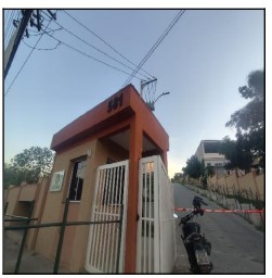 Apartamento em Belford Roxo, Das Gracas, Rua Belo Horizonte, N. 581, Apto 116, Torre T2, Lt 02, RJ. Área: 48.11m2
