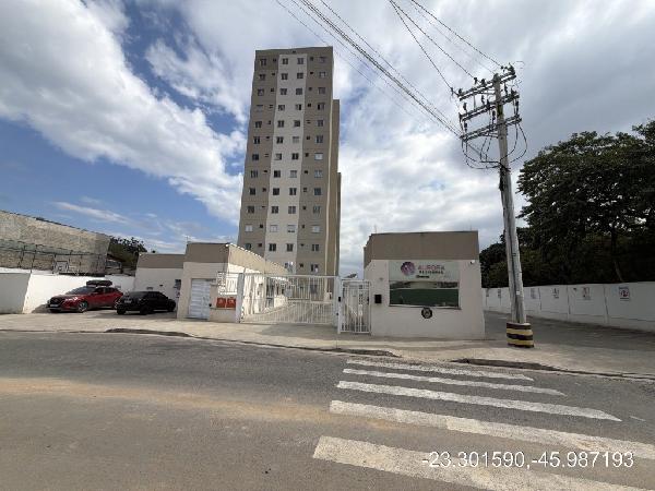 Apartamento em Jacareí, Jardim Jacinto, Rua Padre Eugenio, N. 1085, Apto 1009, 10 Andar Tr A Vg 196, SP. Área: 42.49m2